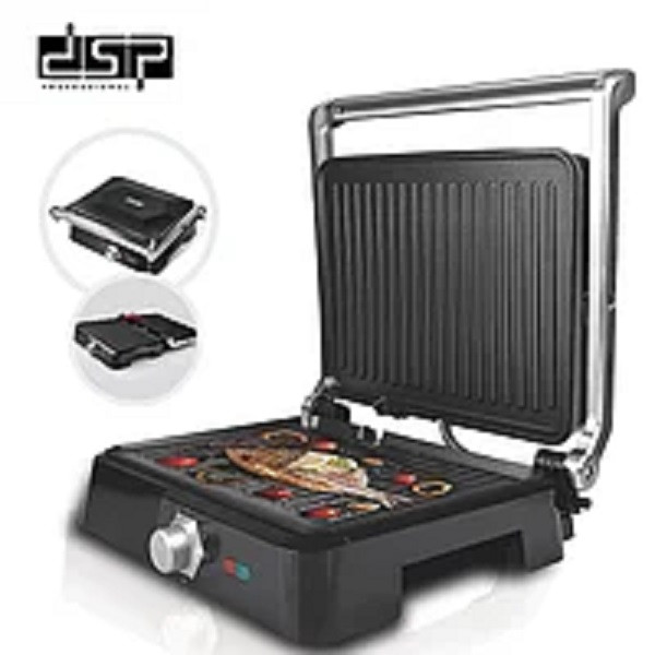 Гриль електричний DSP KB1049, фото 1