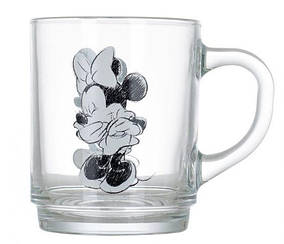 Кружка LUMINARC DISNEY FUN STORY 250 мл Колір прозорий з дитячим малюнком 5599l