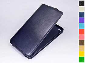 Відкидний чохол з натуральної шкіри для Xiaomi Mi Max