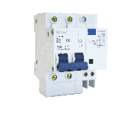 Дифавтомат (АВДТ) 32А, 2 полюса, тип AC, Erste EB1L-N 2P 32A