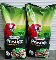 Versele-Laga Prestige Premium Loro Parque Ara Parrot Mix 15кг