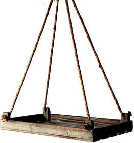 Полиця настінна для квітів "Джуара"