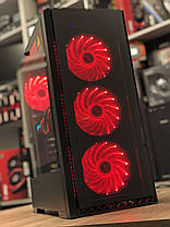 Golden Field 7681 RGB / AMD Ryzen 5 3400G (4(8) ядра по 3.7 - 4.2 GHz) / 16 GB DDR4 / 240 GB SSD +1 TB HDD /, фото 3