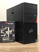 Fujitsu Esprimo P720 Tower / Intel Core i5-4440 (4 ядра по 3.1 — 3.3 GHz) / 8 GB DDR3 / 500 GB HDD / nVidia, фото 4
