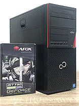 Fujitsu Esprimo P720 Tower / Intel Core i5-4440 (4 ядра по 3.1 — 3.3 GHz) / 8 GB DDR3 / 500 GB HDD / nVidia, фото 5