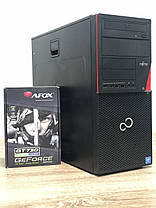Fujitsu Esprimo P720 Tower / Intel Core i5-4440 (4 ядра по 3.1 — 3.3 GHz) / 8 GB DDR3 / 500 GB HDD / nVidia, фото 6