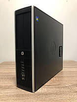 Комп'ютер HP Compaq 6200 SFF / Intel Core i3-2100 (4) ядра по 3.1 GHz) / 4 GB DDR3 / 500 GB HDD, фото 4