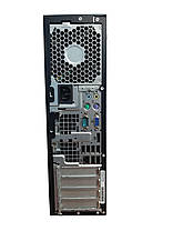 Комп'ютер HP Compaq 6200 SFF / Intel Core i3-2100 (4) ядра по 3.1 GHz) / 4 GB DDR3 / 500 GB HDD, фото 5