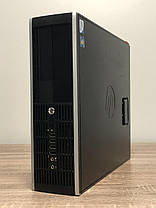 Комп'ютер HP Compaq 6200 SFF/Intel Core i3-2100 (4) ядра по 3.1 GHz) / 4 GB DDR3 / 500 GB HDD / nVidia, фото 3