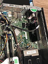Комп'ютер HP Compaq 6200 SFF/Intel Core i3-2100 (4) ядра по 3.1 GHz) / 4 GB DDR3 / 500 GB HDD / nVidia, фото 6