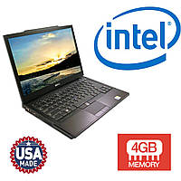 Dell Latitude e4300 / 13.3' / Intel Core 2 Duo P9400 (2 ядра, 2.4GHz) / 4 GB DDR3 / 120 GB HDD