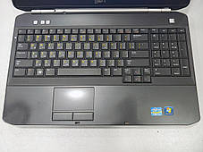 Dell Latitude E5520 / 15.6" / 1920x1080 (16:9) / Intel® Core™ i3-2330M (2 (4) ядра по 2.2 GHz) / 4 GB DDR3 /, фото 2