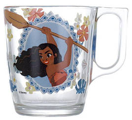 Кружка LUMINARC DISNEY VAIANA 250 мл Колір прозорий з дитячим малюнком 3957n