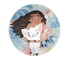 Салатник LUMINARC Disney Vaiana 160 мм Колір блакитний з дитячим малюнком 3955n