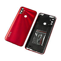 Задня кришка Oppo Realme C3, Original PRC, Red