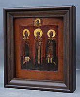 Кіот ДЛЯ СТАРОВИННОЇ ІКОНИ, фото 4