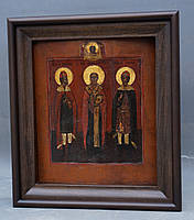 Кіот ДЛЯ СТАРОВИННОЇ ІКОНИ, фото 6