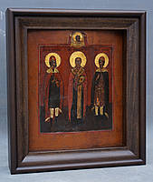 Кіот ДЛЯ СТАРОВИННОЇ ІКОНИ, фото 5