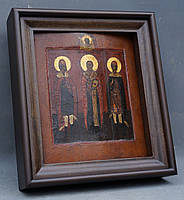 Кіот ДЛЯ СТАРОВИННОЇ ІКОНИ, фото 2