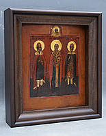 Кіот ДЛЯ СТАРОВИННОЇ ІКОНИ, фото 8