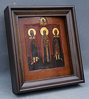 Кіот ДЛЯ СТАРОВИННОЇ ІКОНИ, фото 3