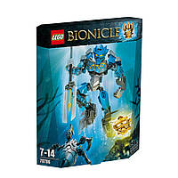 ПОД ЗАКАЗ 20+- ДНЕЙ Lego Bionicle 70786 Гали - Мастер воды