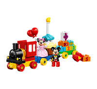 Lego Duplo Парад на День Народження Міккі і Мінні 10597