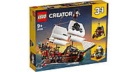 Лего Lego 31109 Pirate Ship Creator Пиратский корабль