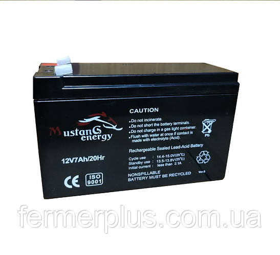 Аккумулятор 12V для инкубатора, цена 399 грн — Prom.ua (ID#1145249680)