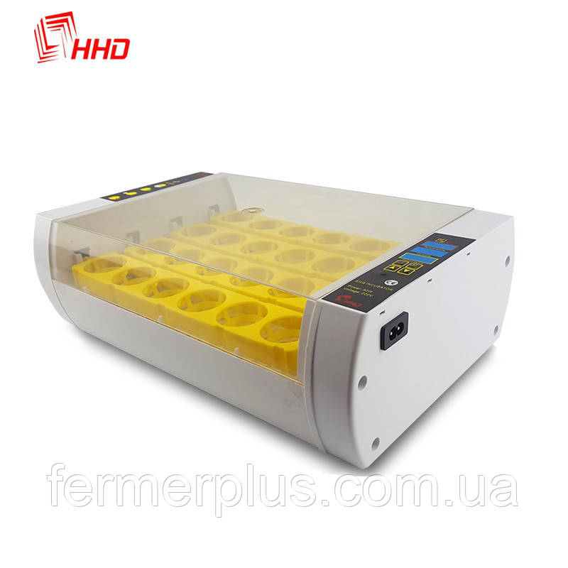 Инкубатор автоматический HHD 24 - фото 1 - id-p1112954582
