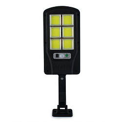 Вуличний ліхтар на стовп solar street light BL BK120-6COB