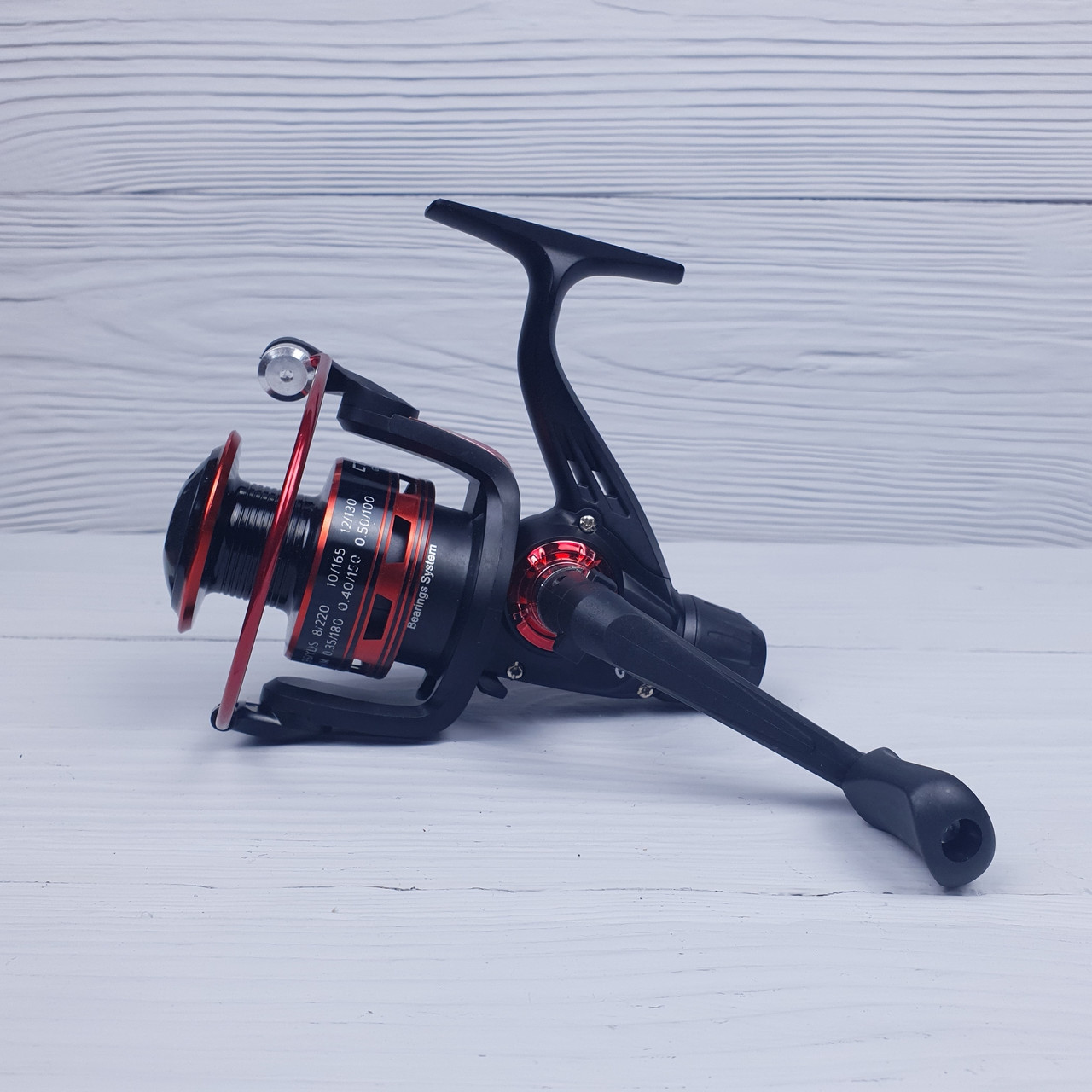 Котушка риболовна Tuohai CT4000R
