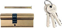 Сердцевина(Цилиндр)Замка L=87 мм(36/51 мм)3 ключа VOREL 77205