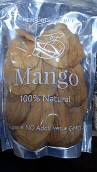 Манго сушений без цукру Amanti 0.5 кг