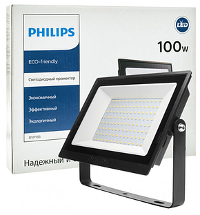 Прожектор 100 Вт 6500К Philips (BVP156), фото 2