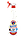 Універсальний очищувач і засіб для виведення плям Sgrassatore universale Marsiglia 600 ml., фото 3