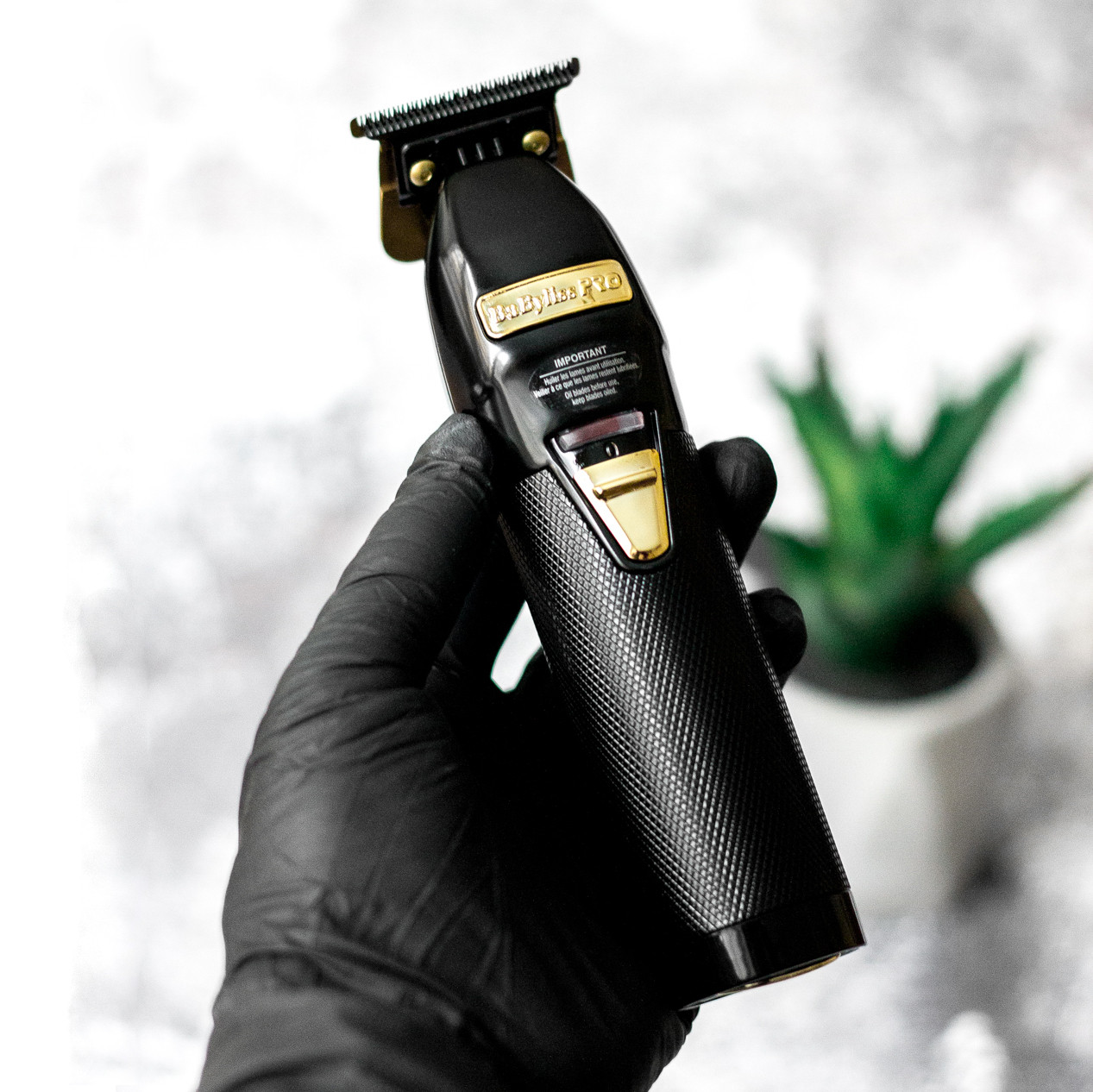 Babyliss PRO Skeleton FX Trimmer Black FX7870BKE Тример для стрижки