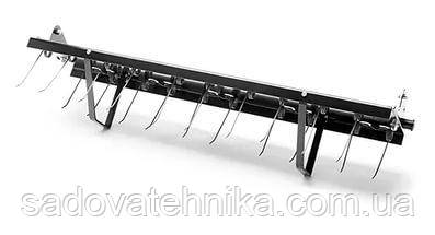 Граблі для мохом Husqvarna на багатофункціональну платформу, фото 1