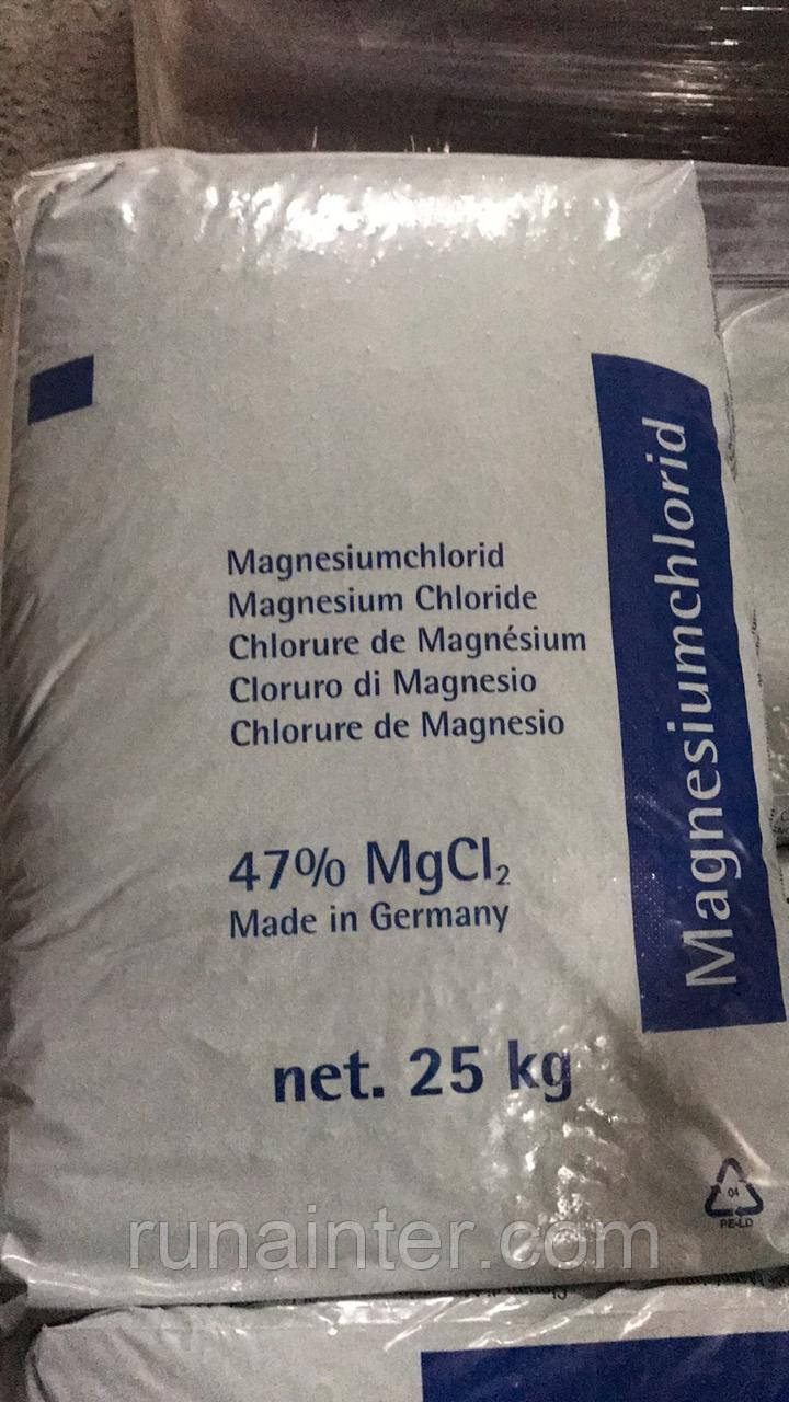 Бішофіт, гексагідрат хлориду магнію