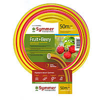Пищевой садовый шланг для полива SYMMER GARDEN "Fruit+Berry" 1/2" 50м