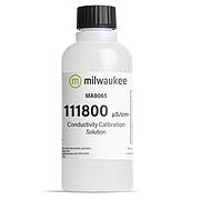 Розчин для вимірювання провідності 111800 мкСм/см, Milwaukee MA9065