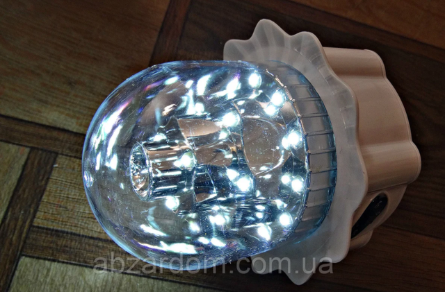 Фонарь лампа светодиодная с пультом YJ 1886L,22 LED , Е27 