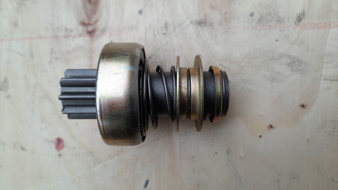 СТ230-3708600 Привід стартера СТ 230А1 СТ 230Б4 РАФ, ГАЗ, ПАЗ, УАЗ