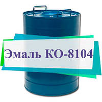 Фарба КО-8104 теплоізоляційна для трубопроводів