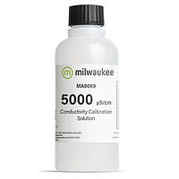 Раствор для измерения проводимости 5000 мкСм / см, Milwaukee MA9069