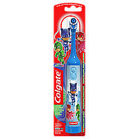 Колгейт детская электрическая зубная щетка Герои в масках Кетбой Colgate Kids