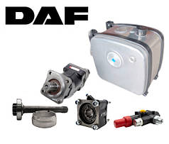 Комплект гідравліки для газовоза DAF