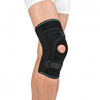 Бандаж для фіксації колінної чашечки неопреновий 4038 Алком,Україна