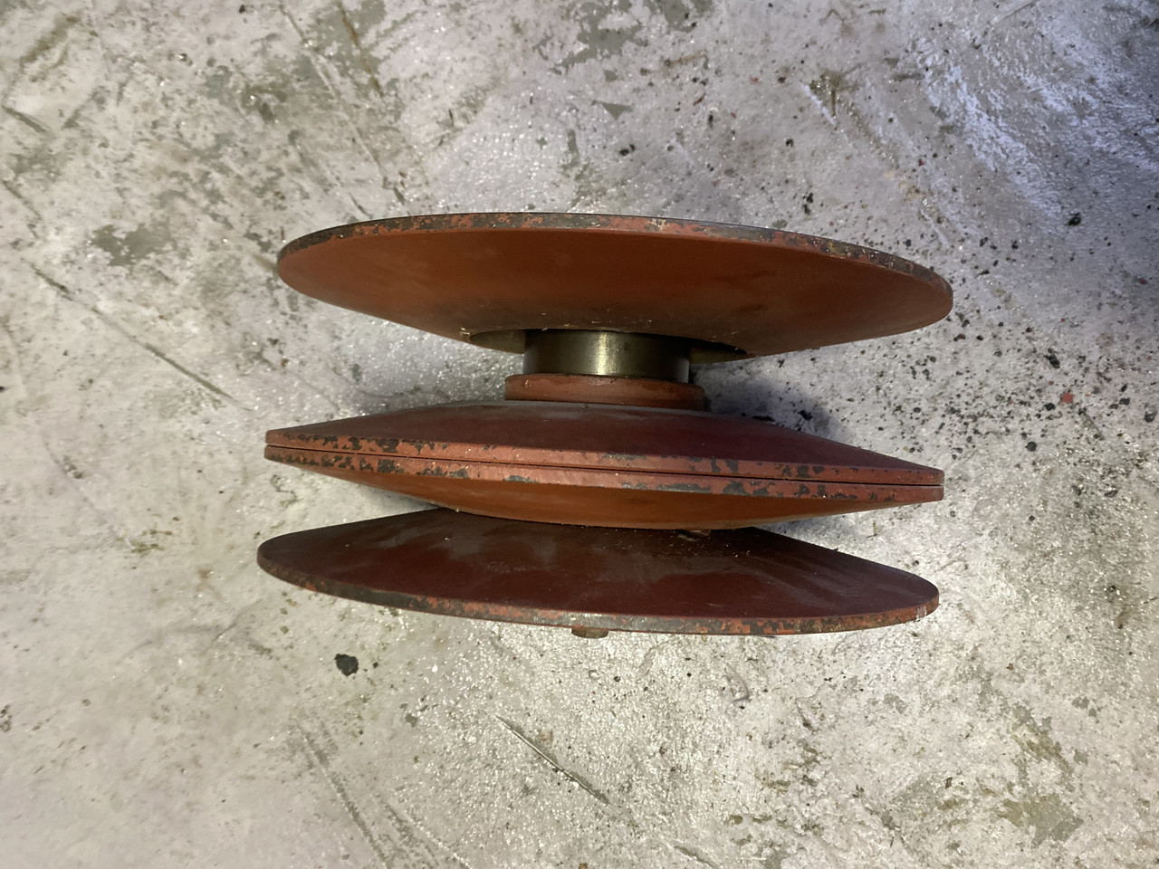 Ходовий варіатор Massey Ferguson 87/86/186/187/240/307, фото 1