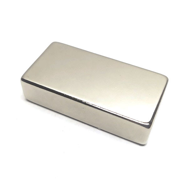 Неодимовий магніт прямокутник 50*20*10 зчеплення 24 кг